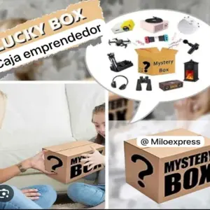 Caja Emprendedor