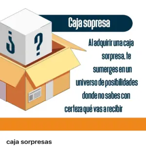 Caja Sorpresas